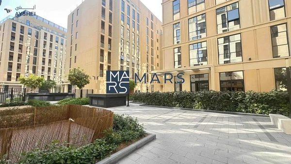 Fully furnished studio Available for rent in mamsha Sharjah for 4500 AED
