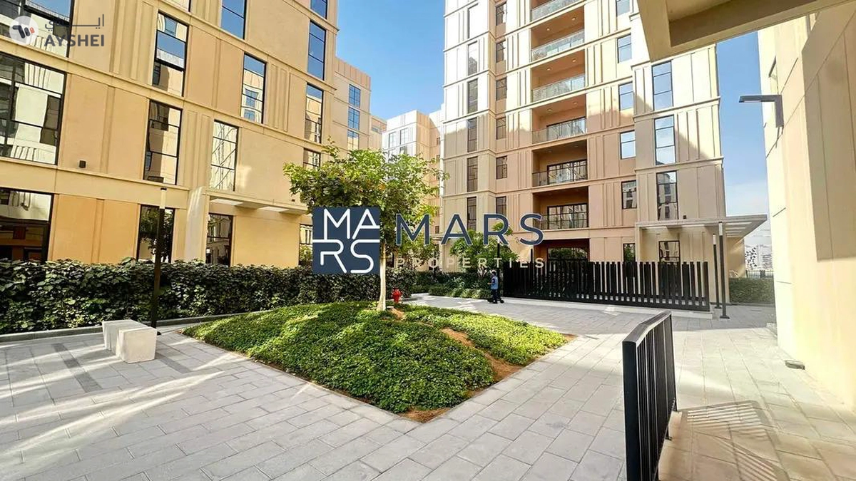 Fully furnished studio Available for rent in mamsha Sharjah for 4500 AED-1-1