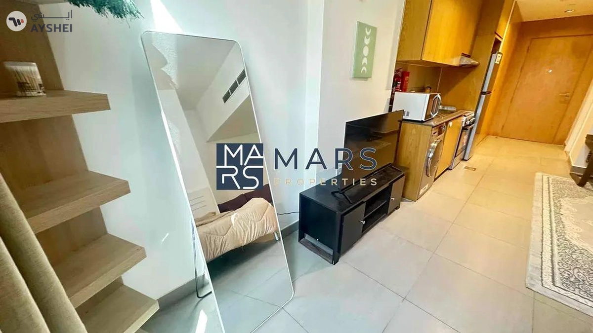 Fully furnished studio Available for rent in mamsha Sharjah for 4500 AED-4-4