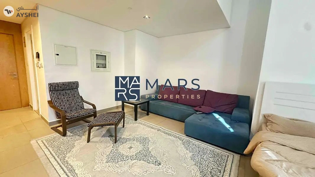 Fully furnished studio Available for rent in mamsha Sharjah for 4500 AED-7-7