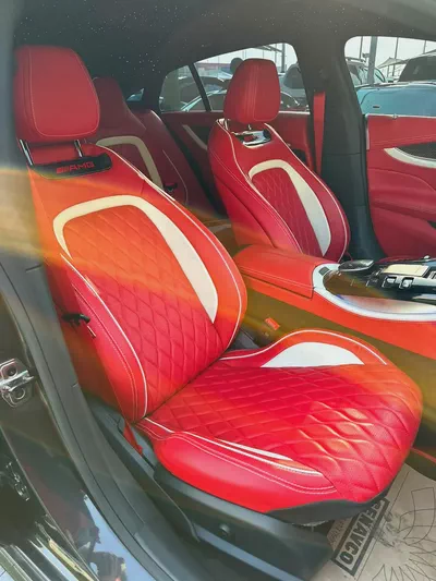 Mercedes-Benz AMG GT 43 2024 American Specs perfect condition body kit 63-11