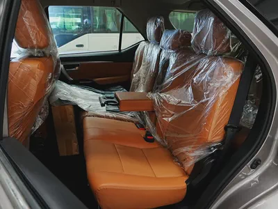 2026 TOYOTA FORTUNER VXR 4.0L PETROL BRAND NEW 0KM-14