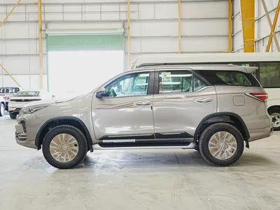 2026 TOYOTA FORTUNER VXR 4.0L PETROL BRAND NEW 0KM-18