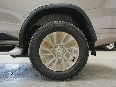 2026 TOYOTA FORTUNER VXR 4.0L PETROL BRAND NEW 0KM-19