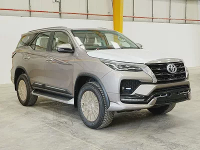2026 TOYOTA FORTUNER VXR 4.0L PETROL BRAND NEW 0KM-2