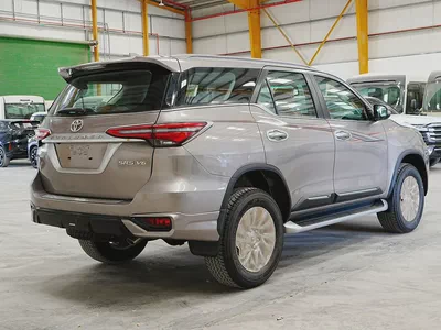 2026 TOYOTA FORTUNER VXR 4.0L PETROL BRAND NEW 0KM-3