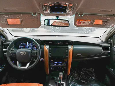 2026 TOYOTA FORTUNER VXR 4.0L PETROL BRAND NEW 0KM-6