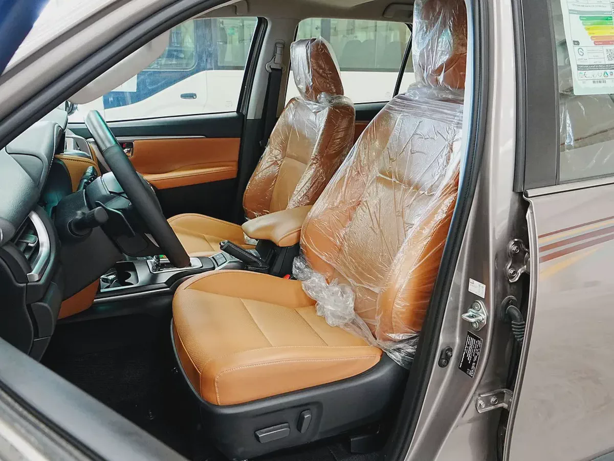 2026 TOYOTA FORTUNER VXR 4.0L PETROL BRAND NEW 0KM-13-13