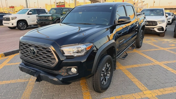 Toyota Tacoma TRD Sport