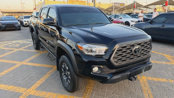 Toyota Tacoma TRD Sport