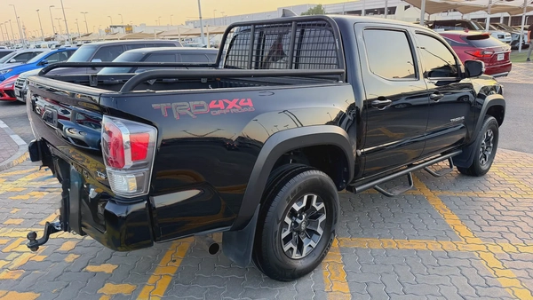Toyota Tacoma TRD Sport