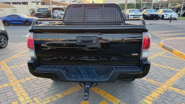 Toyota Tacoma TRD Sport
