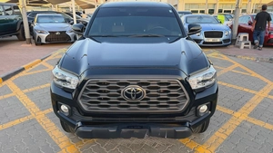 Toyota Tacoma TRD Sport