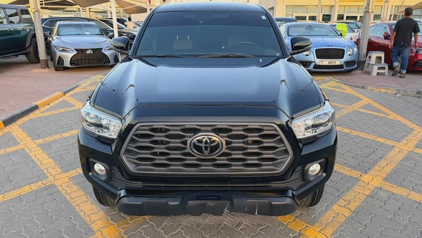 Toyota Tacoma TRD Sport