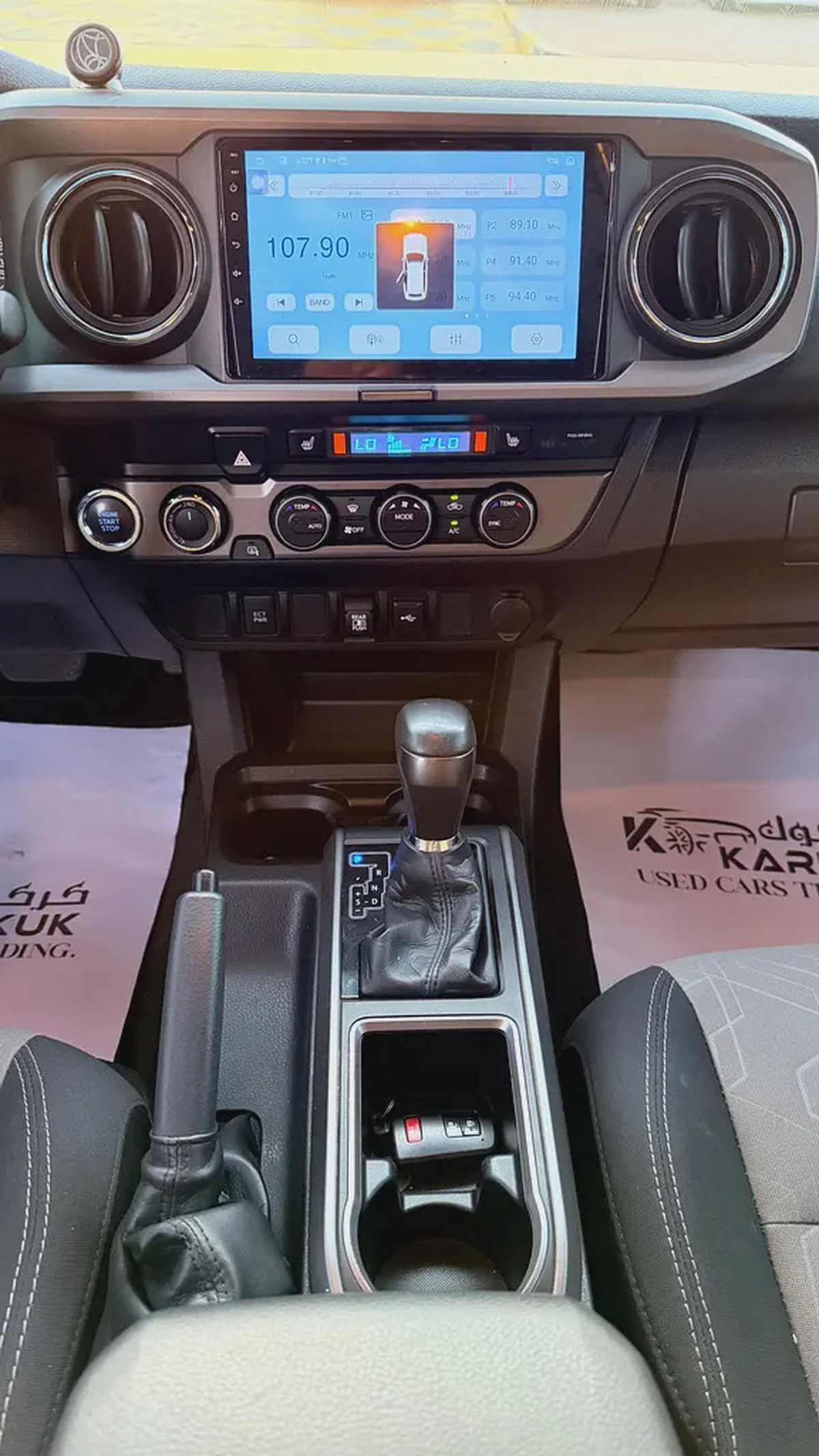 Toyota Tacoma TRD Sport