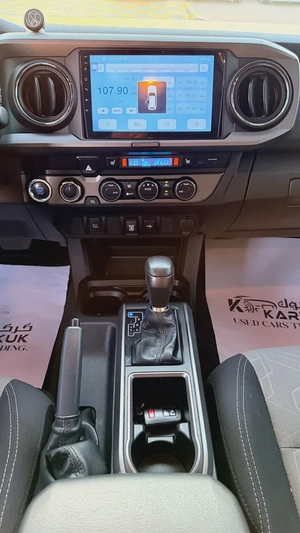Toyota Tacoma TRD Sport