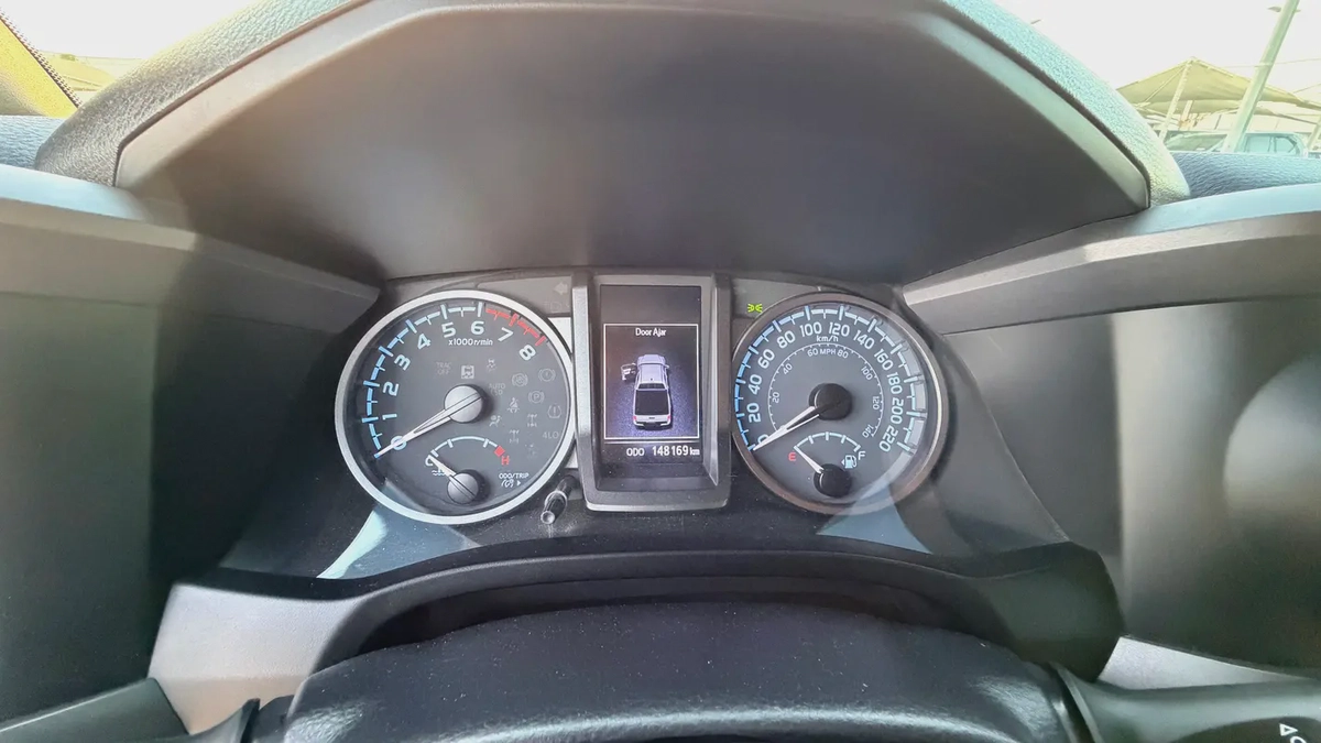 Toyota Tacoma TRD Sport
