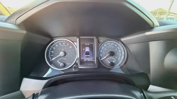 Toyota Tacoma TRD Sport