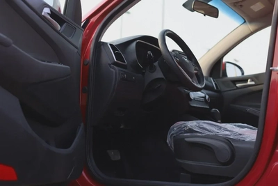 Used Hyundai Tucson 2.0L Mid (FWD) 2019-1