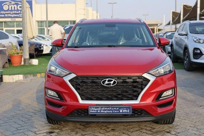 Used Hyundai Tucson 2.0L Mid (FWD) 2019-10