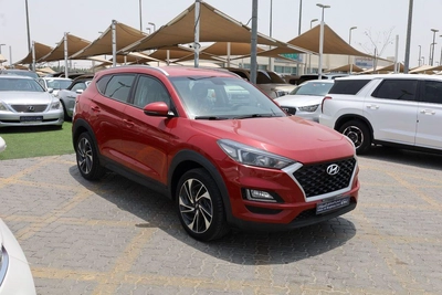 Used Hyundai Tucson 2.0L Mid (FWD) 2019-0