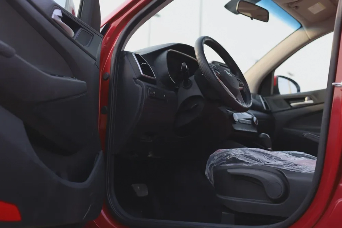 Used Hyundai Tucson 2.0L Mid (FWD) 2019-1-1