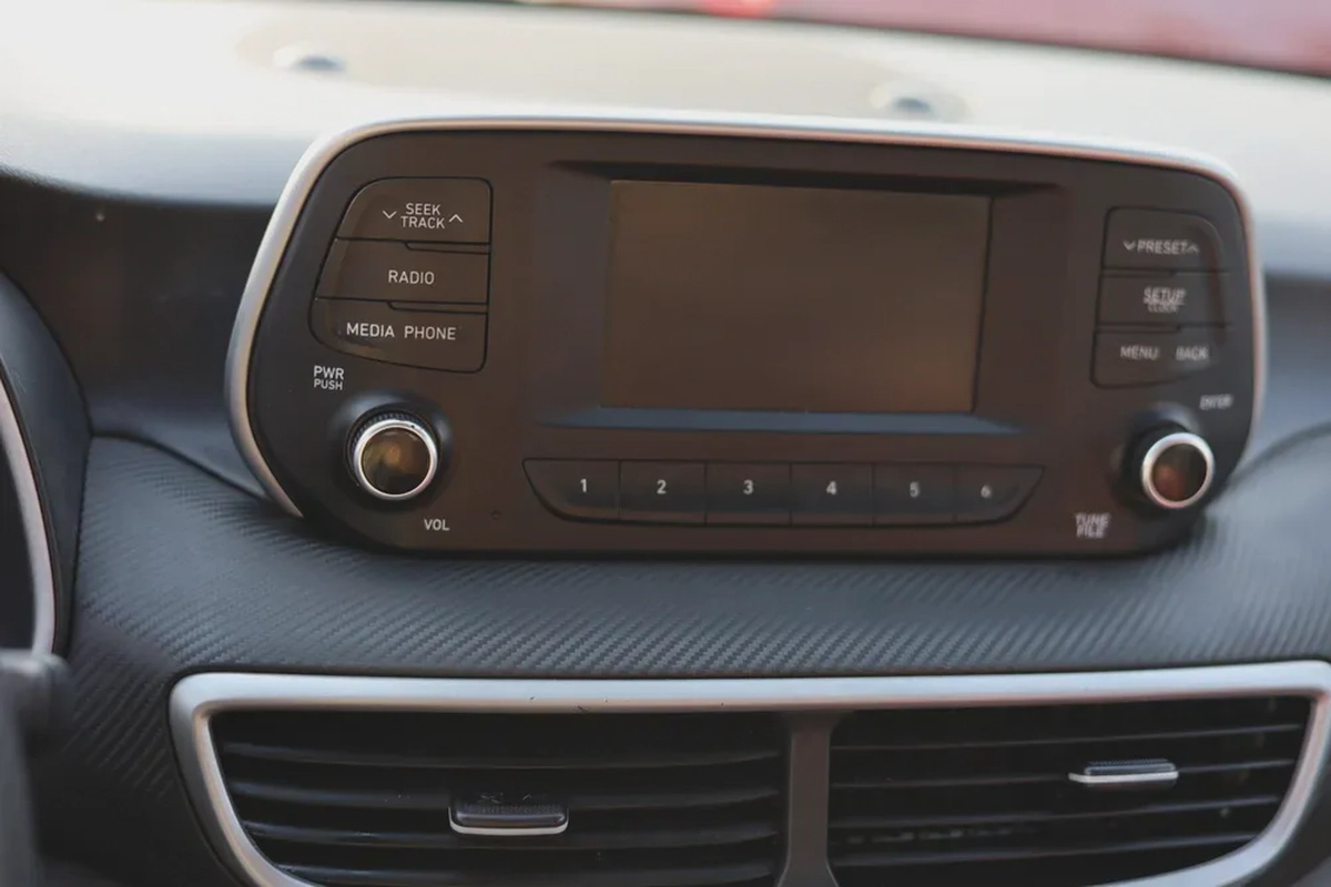 Used Hyundai Tucson 2.0L Mid (FWD) 2019-6-6
