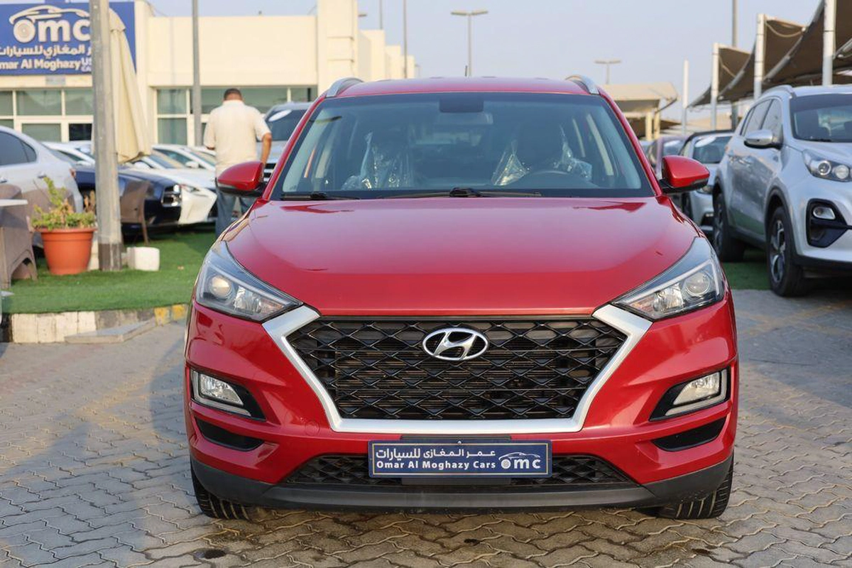 Used Hyundai Tucson 2.0L Mid (FWD) 2019-10-10