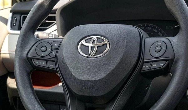 Toyota RAV4  2.5L ADVENTURE 2024