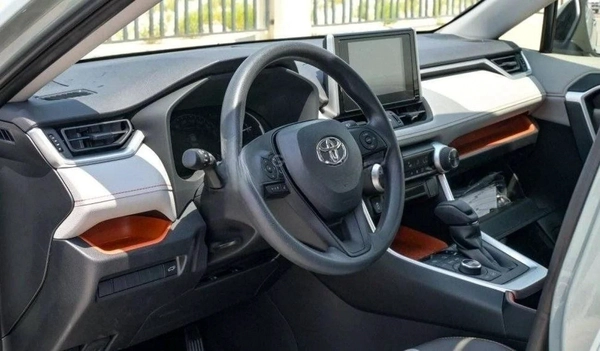Toyota RAV4  2.5L ADVENTURE 2024