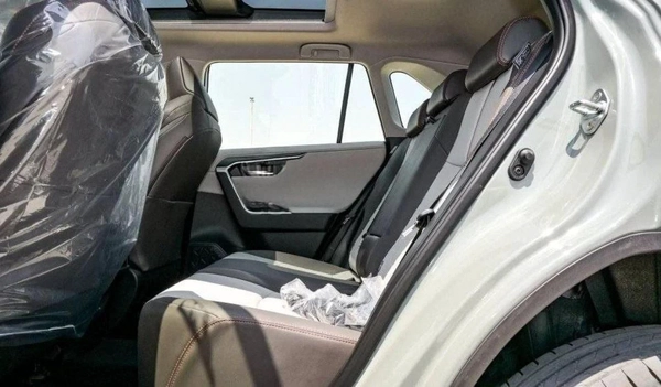 Toyota RAV4  2.5L ADVENTURE 2024
