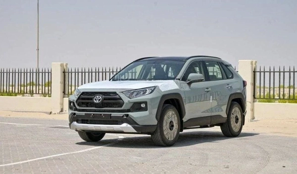 Toyota RAV4  2.5L ADVENTURE 2024