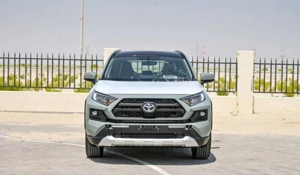 Toyota RAV4  2.5L ADVENTURE 2024