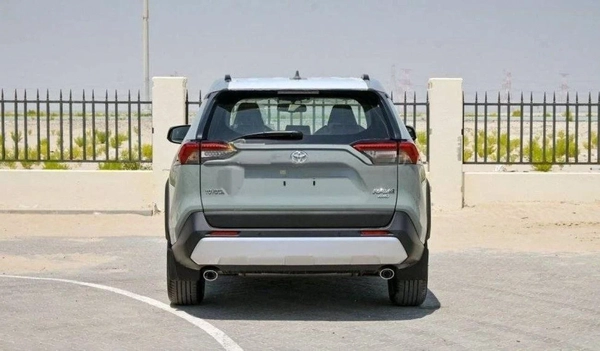 Toyota RAV4  2.5L ADVENTURE 2024
