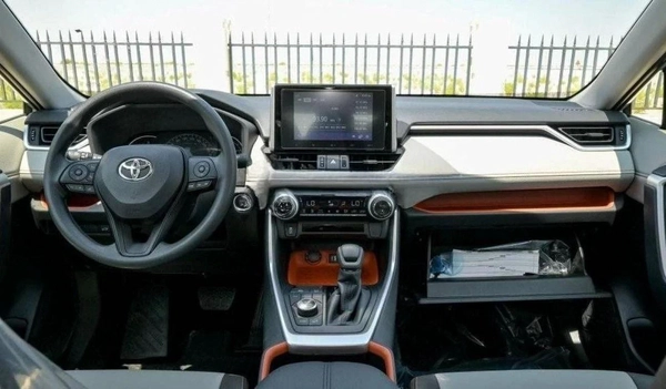 Toyota RAV4  2.5L ADVENTURE 2024