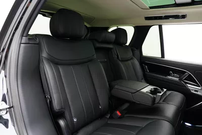 Land Rover Range Rover Vogue HSE P530-12