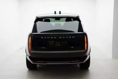 Land Rover Range Rover Vogue HSE P530-8