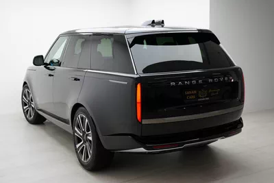 Land Rover Range Rover Vogue HSE P530-13