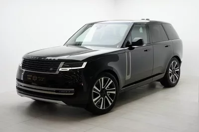 Land Rover Range Rover Vogue HSE P530-0