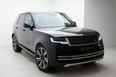 Land Rover Range Rover Vogue HSE P530-7