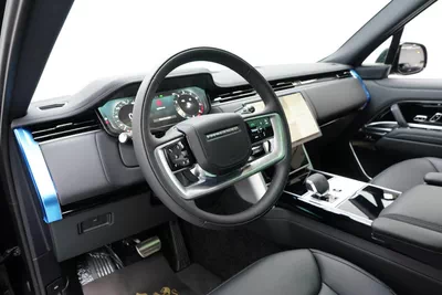 Land Rover Range Rover Vogue HSE P530-10