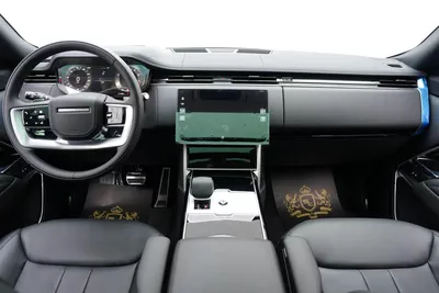 Land Rover Range Rover Vogue HSE P530-14