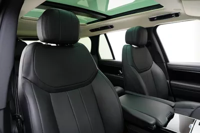 Land Rover Range Rover Vogue HSE P530-4
