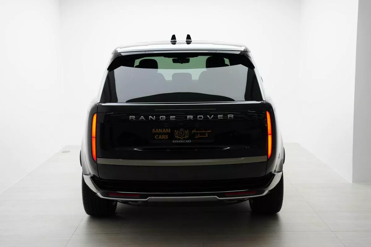 Land Rover Range Rover Vogue HSE P530-8-8