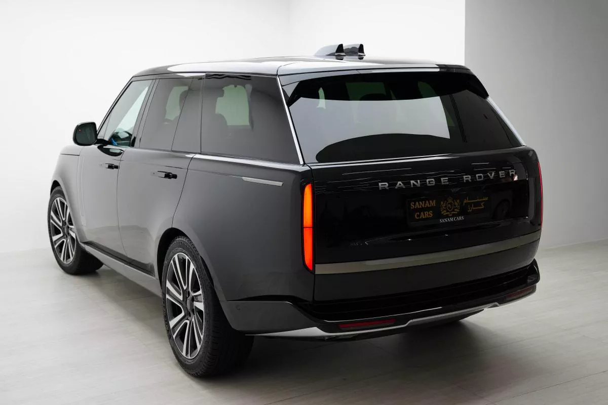 Land Rover Range Rover Vogue HSE P530-13-13