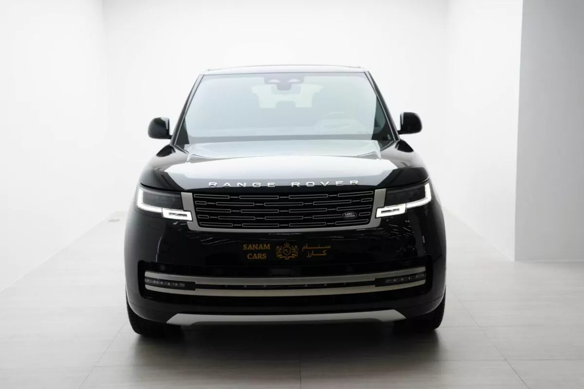 Land Rover Range Rover Vogue HSE P530-11-11