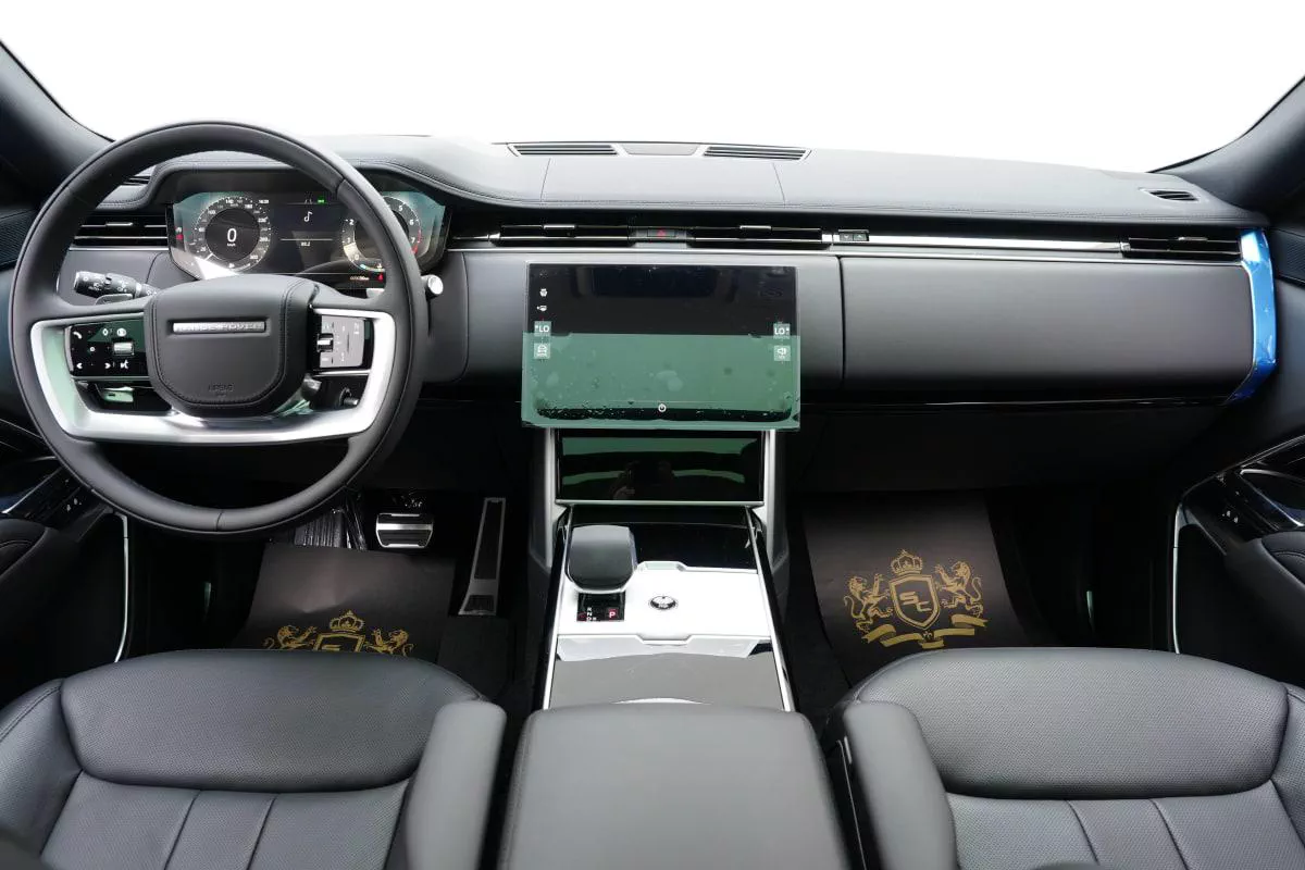 Land Rover Range Rover Vogue HSE P530-14-14