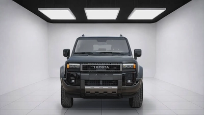 Toyota Prado Adventure 2026 - European Specs - GCC Resale-0