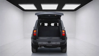 Toyota Prado Adventure 2026 - European Specs - GCC Resale-2