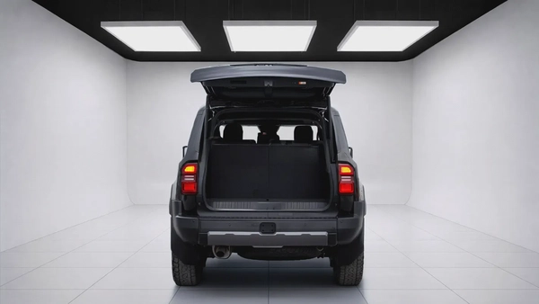 Toyota Prado Adventure 2026 - European Specs - GCC Resale
